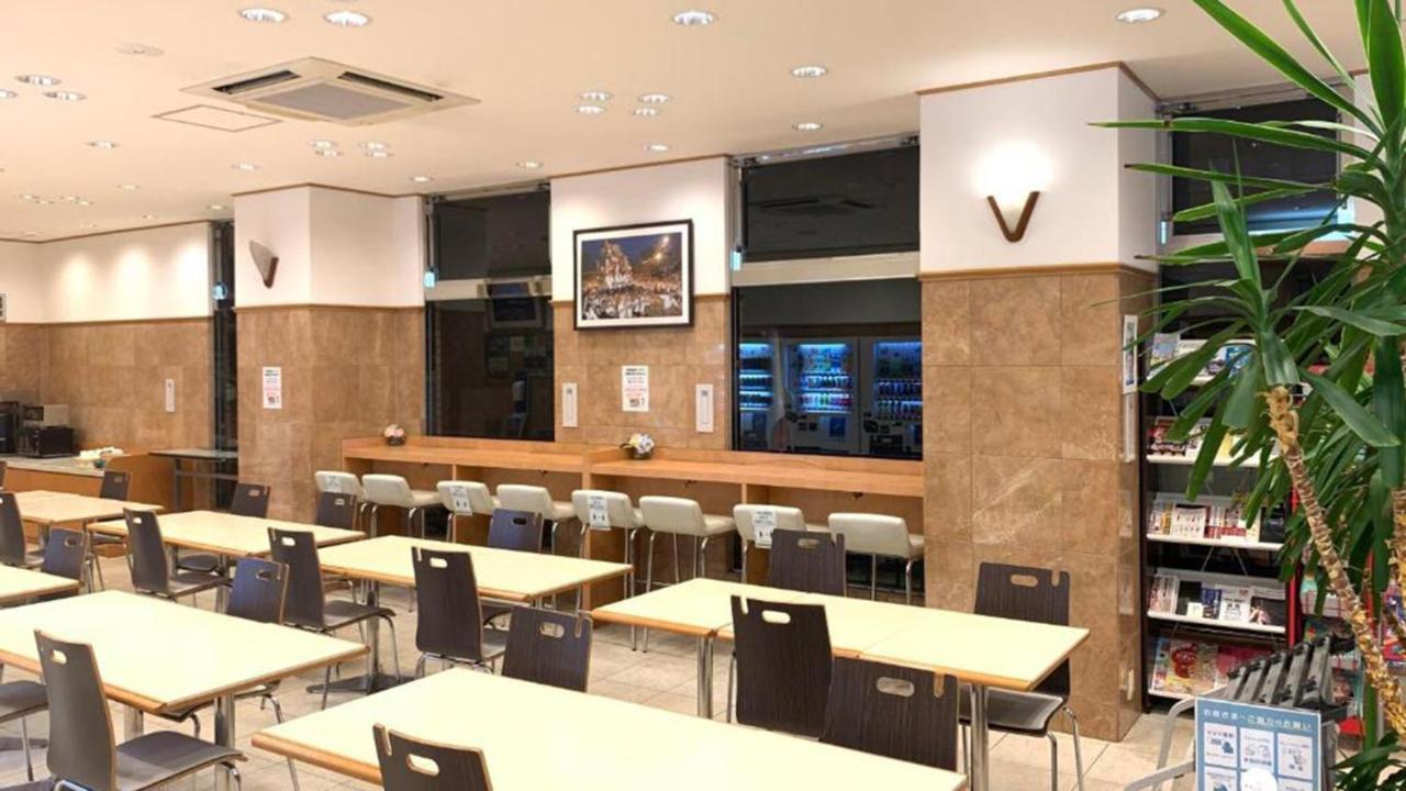 Toyoko Inn Hakata Nishi-Nakasu Fukuoka  Exteriör bild