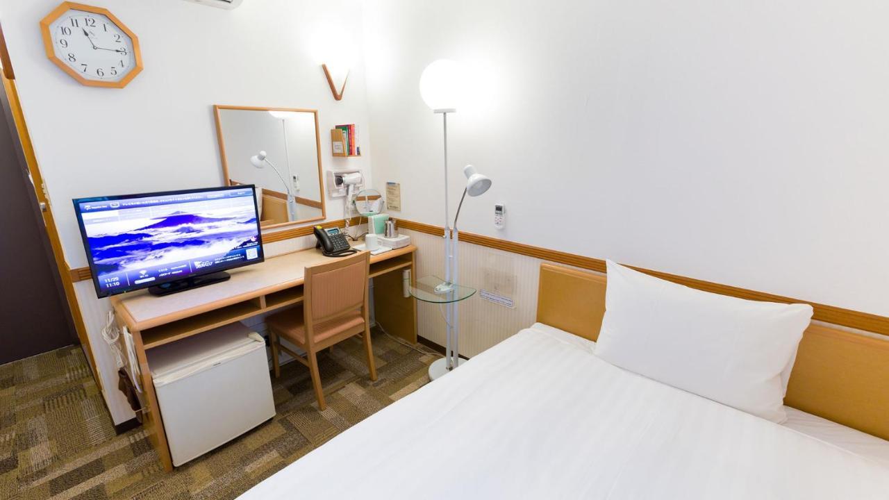 Toyoko Inn Hakata Nishi-Nakasu Fukuoka  Exteriör bild