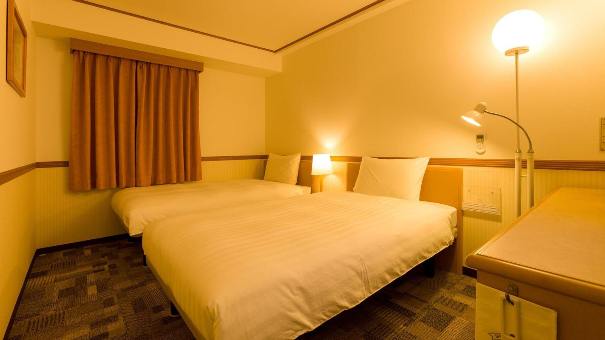 Toyoko Inn Hakata Nishi-Nakasu Fukuoka  Rum bild