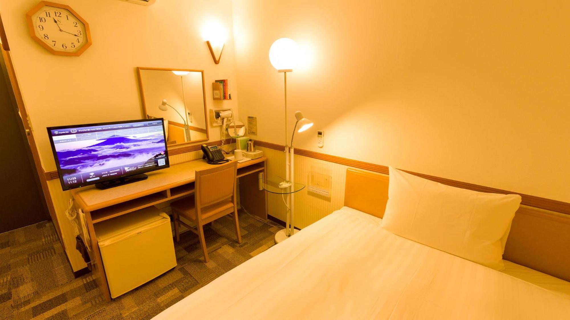 Toyoko Inn Hakata Nishi-Nakasu Fukuoka  Rum bild